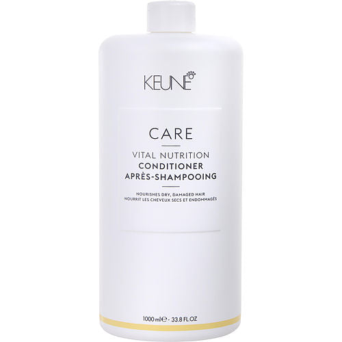 Keune Keune Vital Nutrition Conditioner For Dry And Damaged Hair 33.8 Oz For Unisex