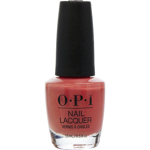 Opiopiopi I Eat Mainly Lobster Nail Lacquer--0.5Oz