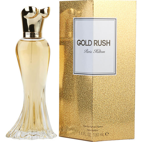Paris Hilton Paris Hilton Gold Rush Eau De Parfum Spray 3.4 Oz
