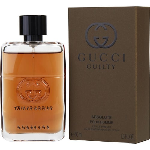 Gucci Gucci Guilty Absolute Eau De Parfum Spray 1.6 Oz