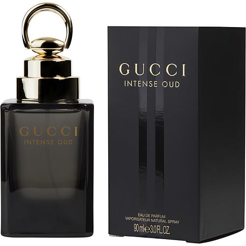 Gucci Gucci Intense Oud Eau De Parfum Spray 3 Oz
