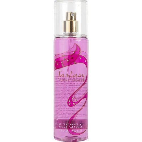 Britney Spears Fantasy Britney Spears Body Mist 8 Oz