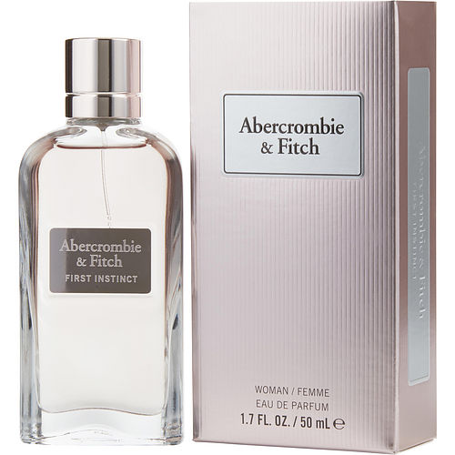 Abercrombie & Fitchabercrombie & Fitch First Instincteau De Parfum Spray 1.7 Oz