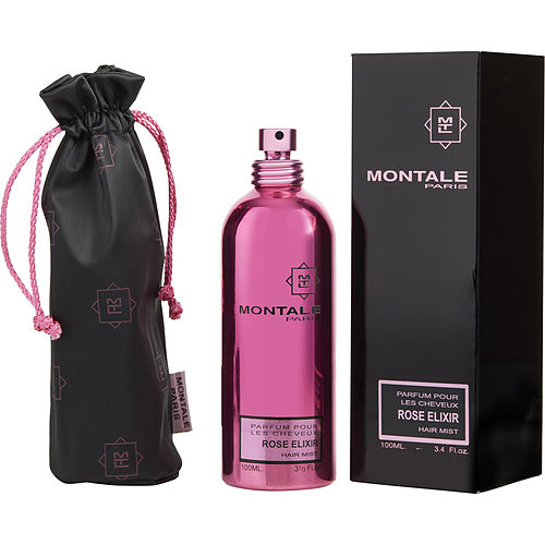 Montalemontale Paris Rose Elixirhair Mist 3.4 Oz