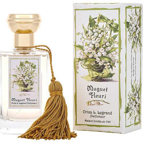 Oriza L. Legrandoriza L. Legrand Muguet Fleurieau De Parfum Spray 3.4 Oz