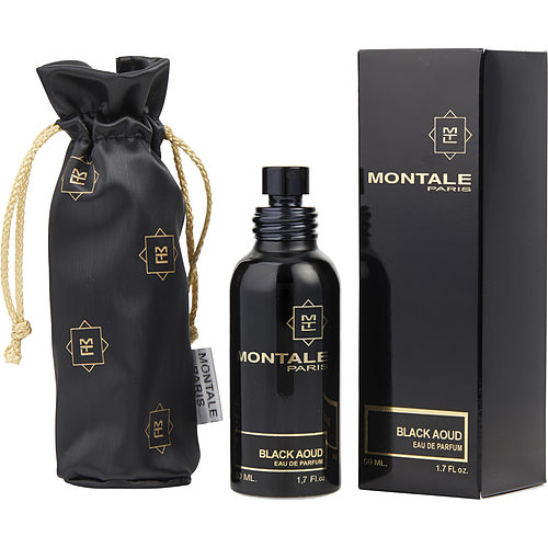 Montale Montale Paris Black Aoud Eau De Parfum Spray 1.7 Oz For Men