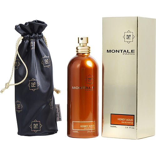 Montale Montale Paris Honey Aoud Eau De Parfum Spray 3.4 Oz