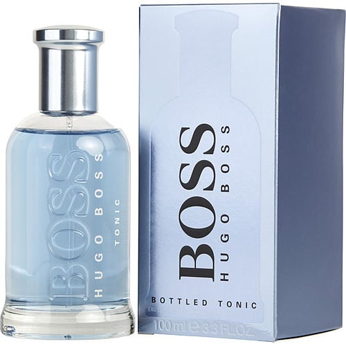 Hugo Boss Boss Bottled Tonic Edt Spray 3.3 Oz For Men