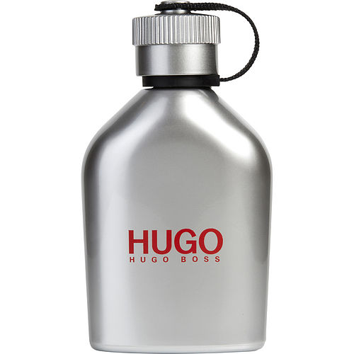 Hugo Boss Hugo Iced Edt Spray 4.2 Oz *Tester