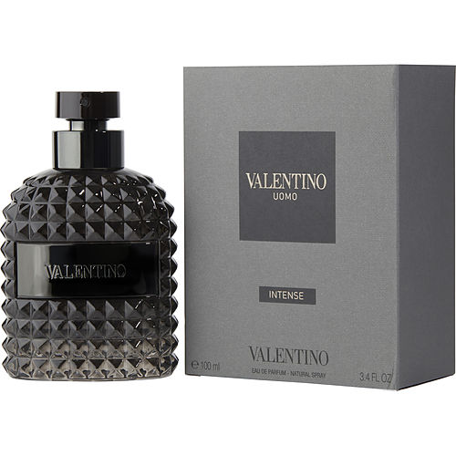 Valentino Valentino Uomo Intense Eau De Parfum Spray 3.4 Oz