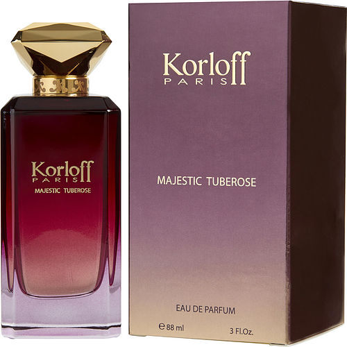 Korloffkorloff Majestic Tuberoseeau De Parfum Spray 3 Oz