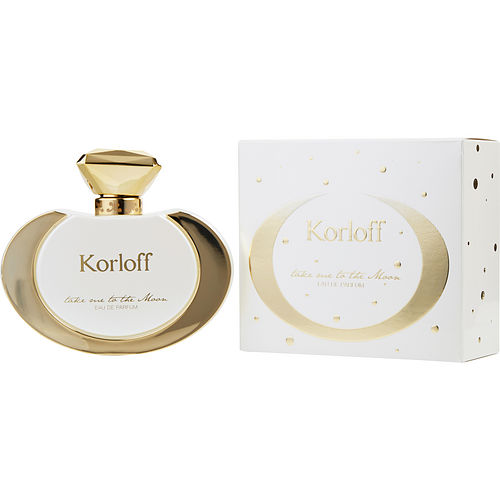 Korloff Korloff Take Me To The Moon Eau De Parfum Spray 3.4 Oz