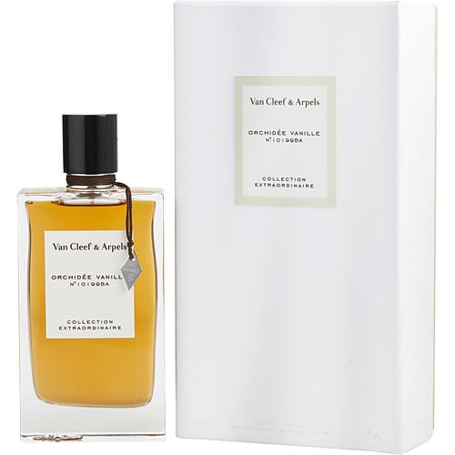 Van Cleef & Arpelsorchidee Vanille Van Cleef & Arpelseau De Parfum Spray 2.5 Oz