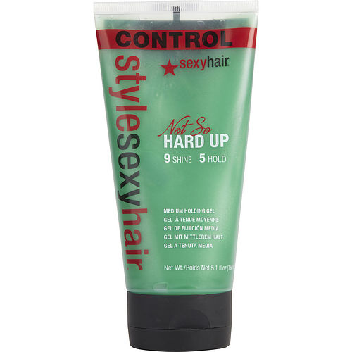 Sexy Hair Concepts Sexy Hair Style Sexy Hair Not So Hard Up Medium Holding Gel 5.1 Oz