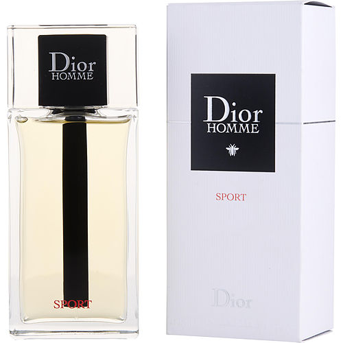 Christian Dior Dior Homme Sport Edt Spray 4.2 Oz