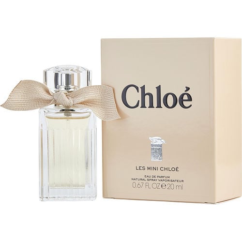 Chloe Chloe Eau De Parfum Spray 0.67 Oz