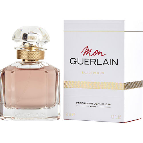 Guerlain Mon Guerlain Eau De Parfum Spray 1.6 Oz
