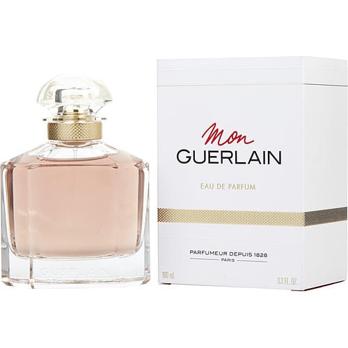 Guerlain Mon Guerlain Eau De Parfum Spray 3.3 Oz