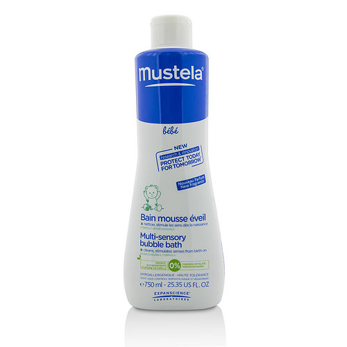 Mustelamustelamulti Sensory Bubble Bath  --750Ml/25.35Oz