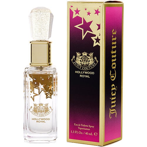 Juicy Couture Juicy Couture Hollywood Royal Edt Spray 1.3 Oz