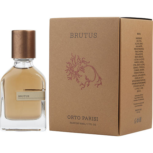 Orto Parisiorto Parisi Brutusparfum Spray 1.7 Oz