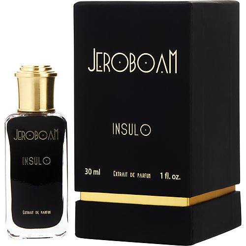 Jeroboamjeroboam Insuloextrait De Parfum Spray 1 Oz