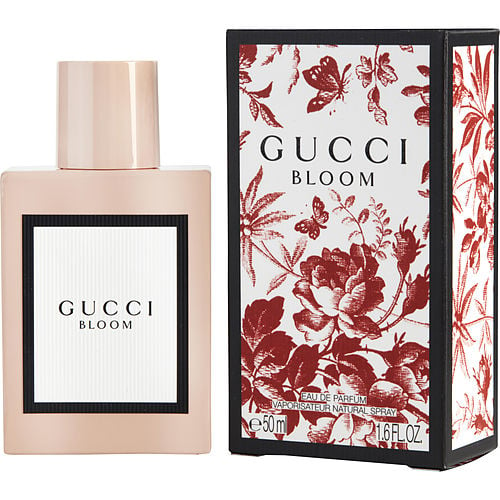 Gucci Gucci Bloom Eau De Parfum Spray 1.6 Oz