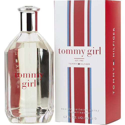 Tommy Hilfiger Tommy Girl Edt Spray 6.7 Oz (New Packaging)