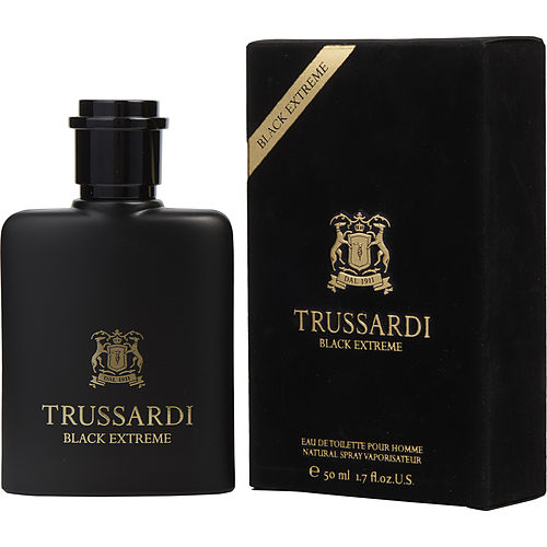 Trussarditrussardi Black Extremeedt Spray 1.7 Oz