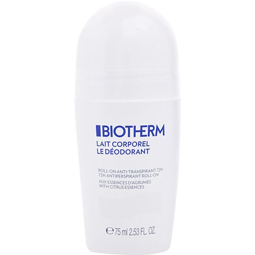 Biotherm Biotherm Le Deodorant By Lait Corporel Roll-On Antiperspirant --75Ml/2.5Oz