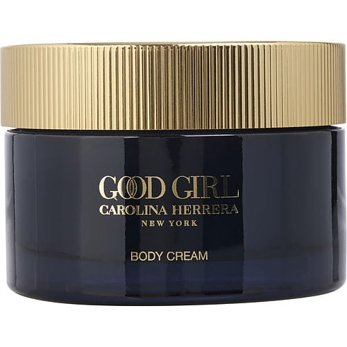 Carolina Herrerach Good Girlbody Cream 6.8 Oz