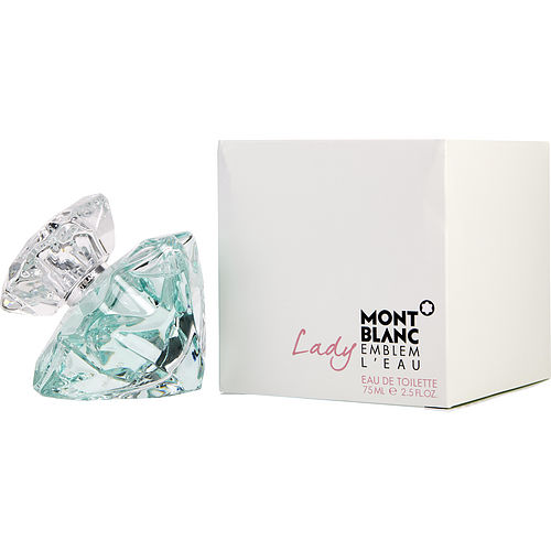 Mont Blancmont Blanc Lady Emblem L'Eauedt Spray 2.5 Oz