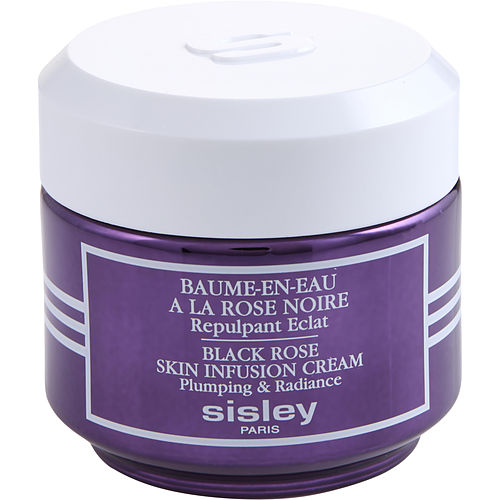 Sisley Sisley Black Rose Skin Infusion Cream Plumping & Radiance  --50Ml/1.6Oz