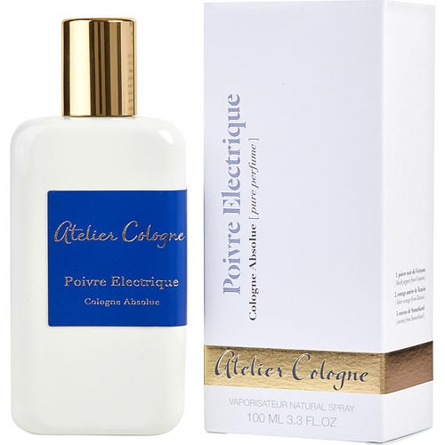 Atelier Cologneatelier Cologne Poivre Electriquecologne Absolue Spray 3.3 Oz