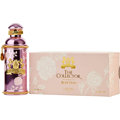 Alexandre Jalexandre J Rose Oudeau De Parfum Spray 3.4 Oz