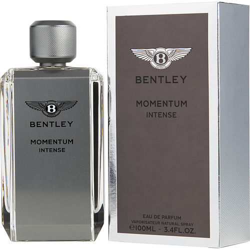 Bentley Bentley Momentum Intense Eau De Parfum Spray 3.4 Oz