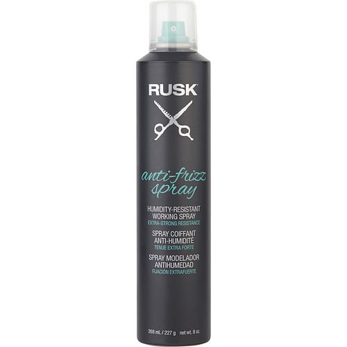Rusk Rusk Anti-Humidity Resistant Spray 8 Oz