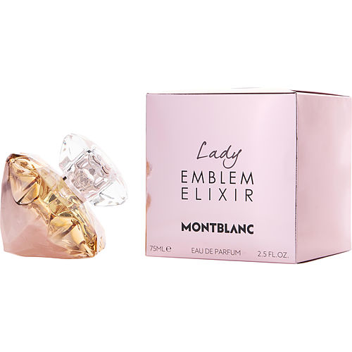 Mont Blanc Mont Blanc Lady Emblem Elixir Eau De Parfum Spray 2.5 Oz For Women