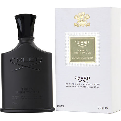 Creed Creed Green Irish Tweed Eau De Parfum Spray 3.3 Oz
