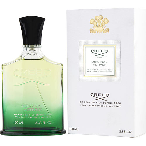 Creed Creed Vetiver Eau De Parfum Spray 3.3 Oz