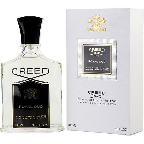 Creed Creed Royal Oud Eau De Parfum Spray 3.3 Oz For Unisex