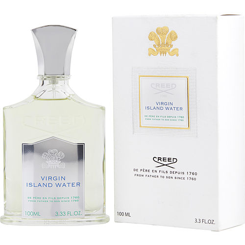 Creed Creed Virgin Island Water Eau De Parfum Spray 3.3 Oz