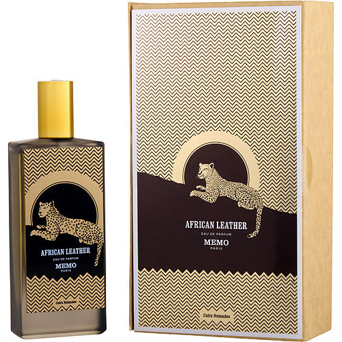 Memo Parismemo Paris African Leathereau De Parfum Spray 2.5 Oz