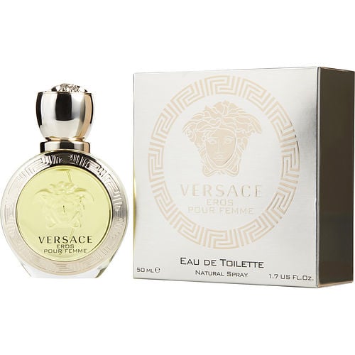 Gianni Versace Versace Eros Pour Femme Edt Spray 1.7 Oz