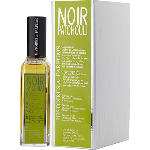 Histoires De Parfumshistoires De Parfums Noir Patchoulieau De Parfum Spray 2 Oz