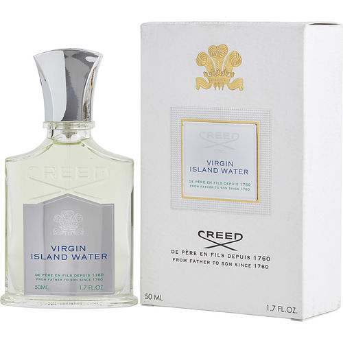 Creed Creed Virgin Island Water Eau De Parfum Spray 1.7 Oz For Unisex