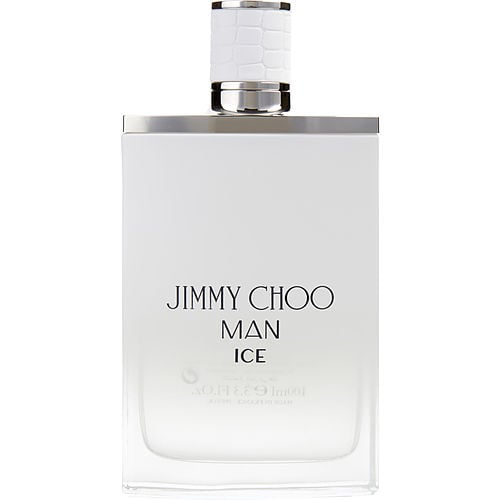 Jimmy Choo Jimmy Choo Man Ice Edt Spray 3.3 Oz *Tester