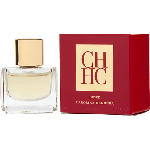 Carolina Herrera Ch Prive Carolina Herrera Eau De Parfum 0.17 Oz Mini