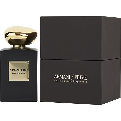 Giorgio Armani Armani Prive Rose D'Arabie Eau De Parfum Intense Spray 3.4 Oz