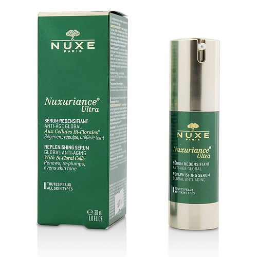 Nuxenuxenuxuriance Ultra Global Anti-Aging Replenishing Serum - All Skin Types  --30Ml/1Oz